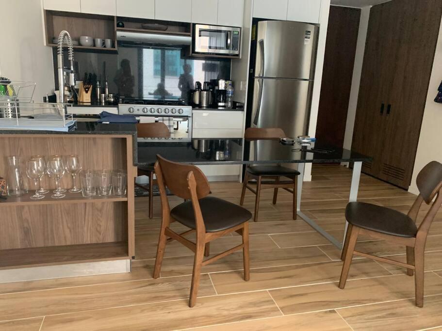 Nuevo Y Lujoso Depto Con Amenidades Nuevo Polanco Διαμέρισμα Μεξικό Εξωτερικό φωτογραφία
