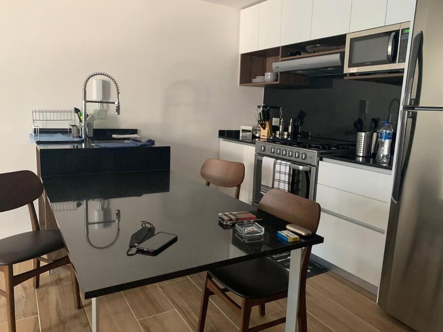 Nuevo Y Lujoso Depto Con Amenidades Nuevo Polanco Διαμέρισμα Μεξικό Εξωτερικό φωτογραφία