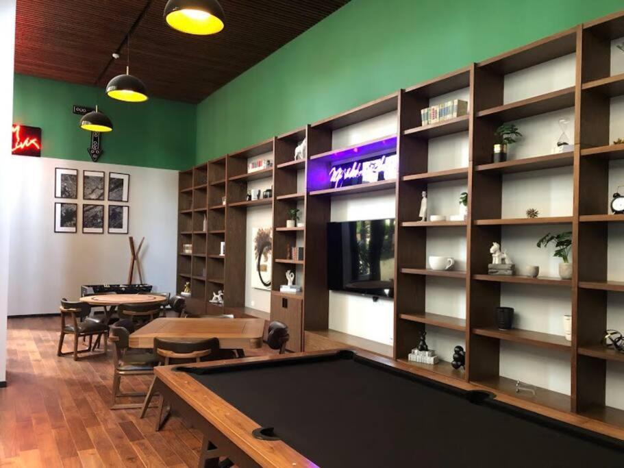 Nuevo Y Lujoso Depto Con Amenidades Nuevo Polanco Διαμέρισμα Μεξικό Εξωτερικό φωτογραφία